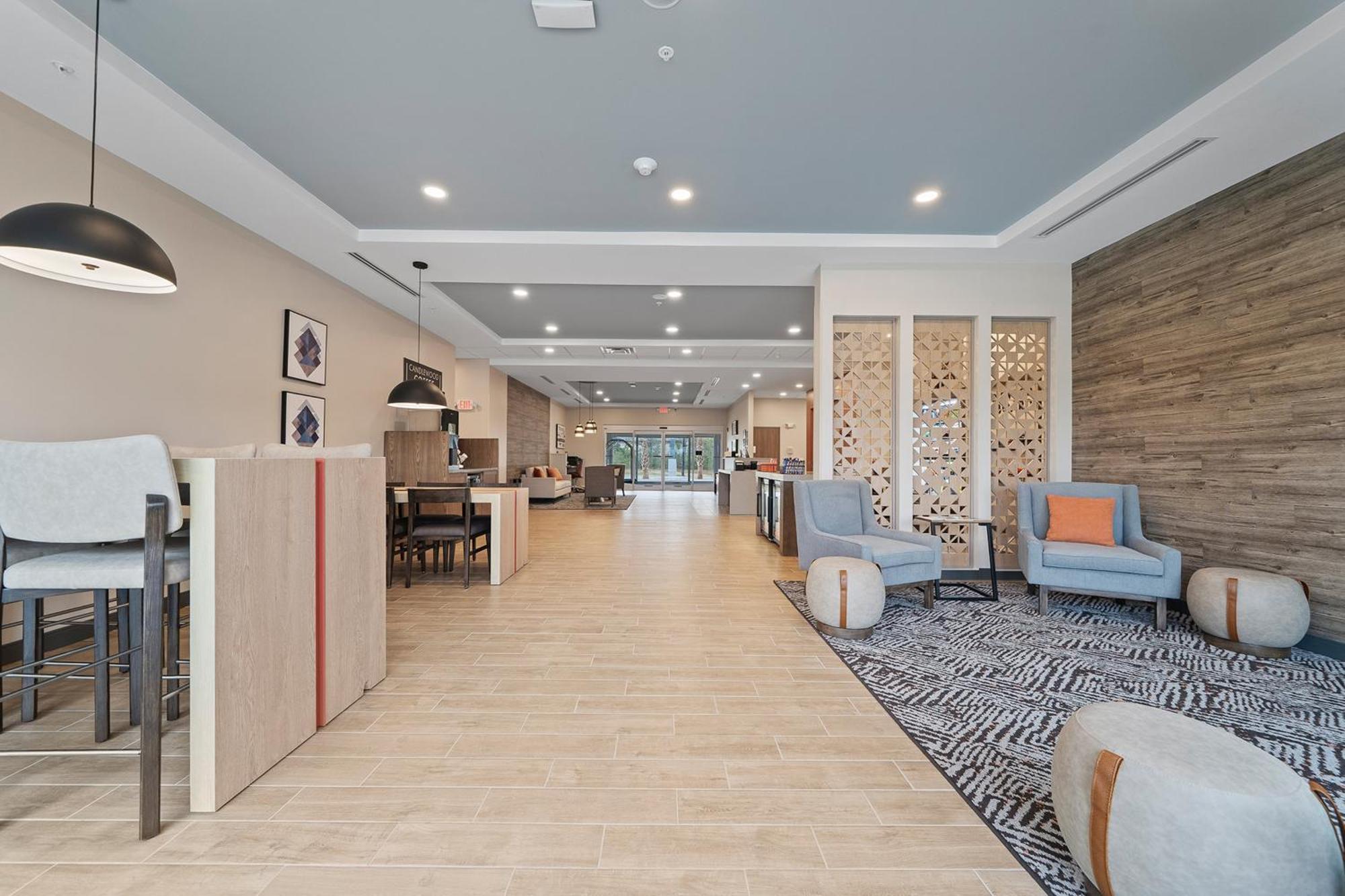 Candlewood Suites Perry-National Fairground Area By Ihg Kültér fotó