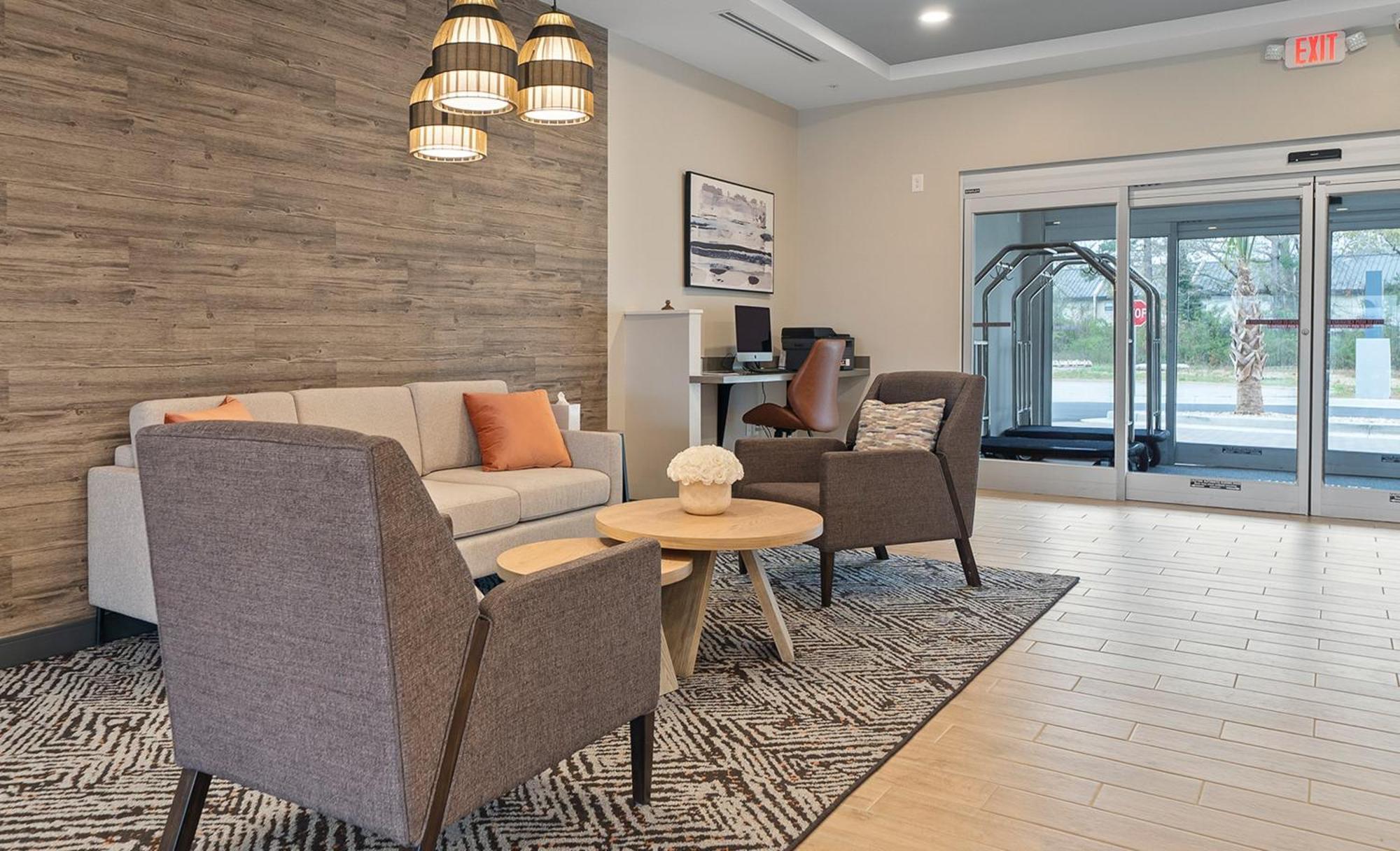 Candlewood Suites Perry-National Fairground Area By Ihg Kültér fotó