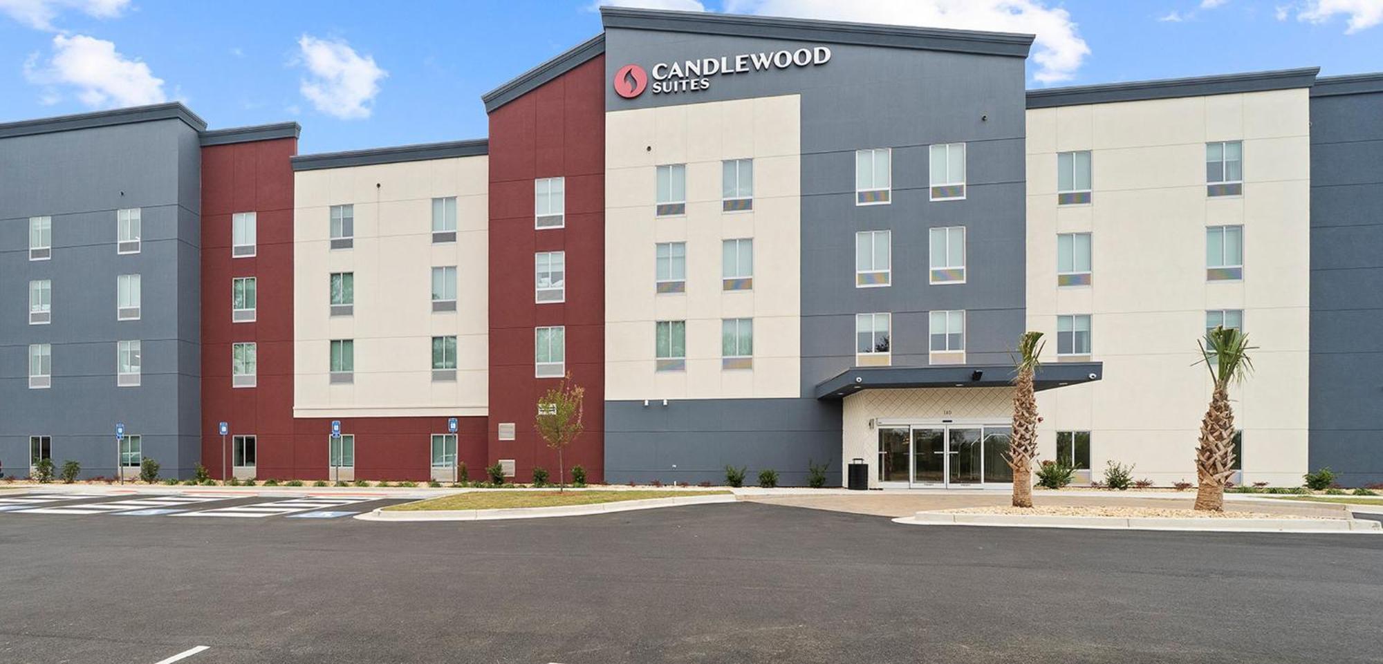 Candlewood Suites Perry-National Fairground Area By Ihg Kültér fotó