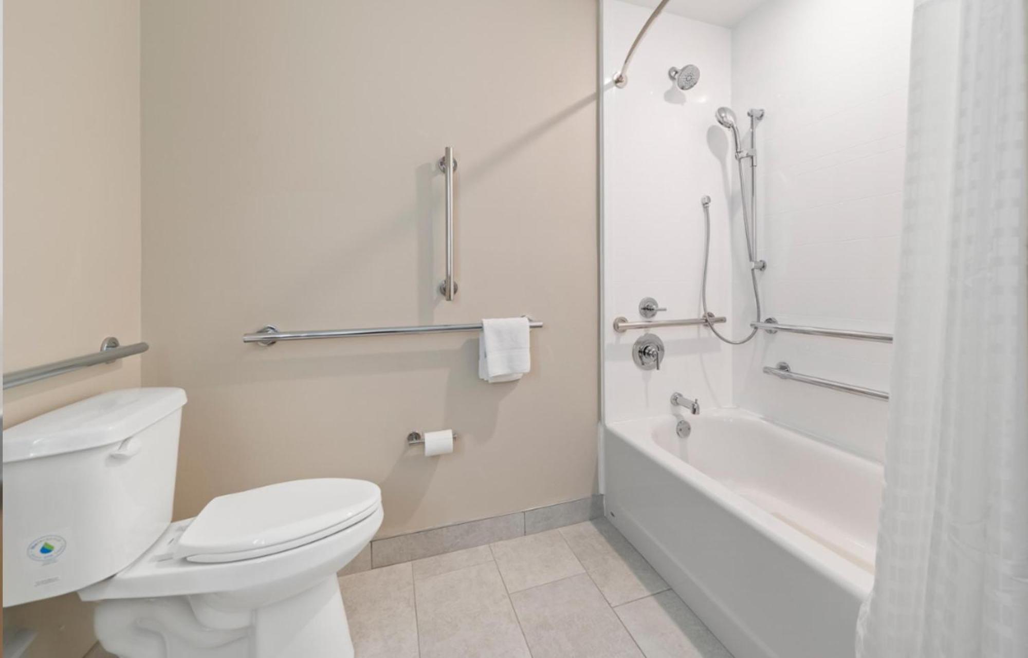 Candlewood Suites Perry-National Fairground Area By Ihg Kültér fotó