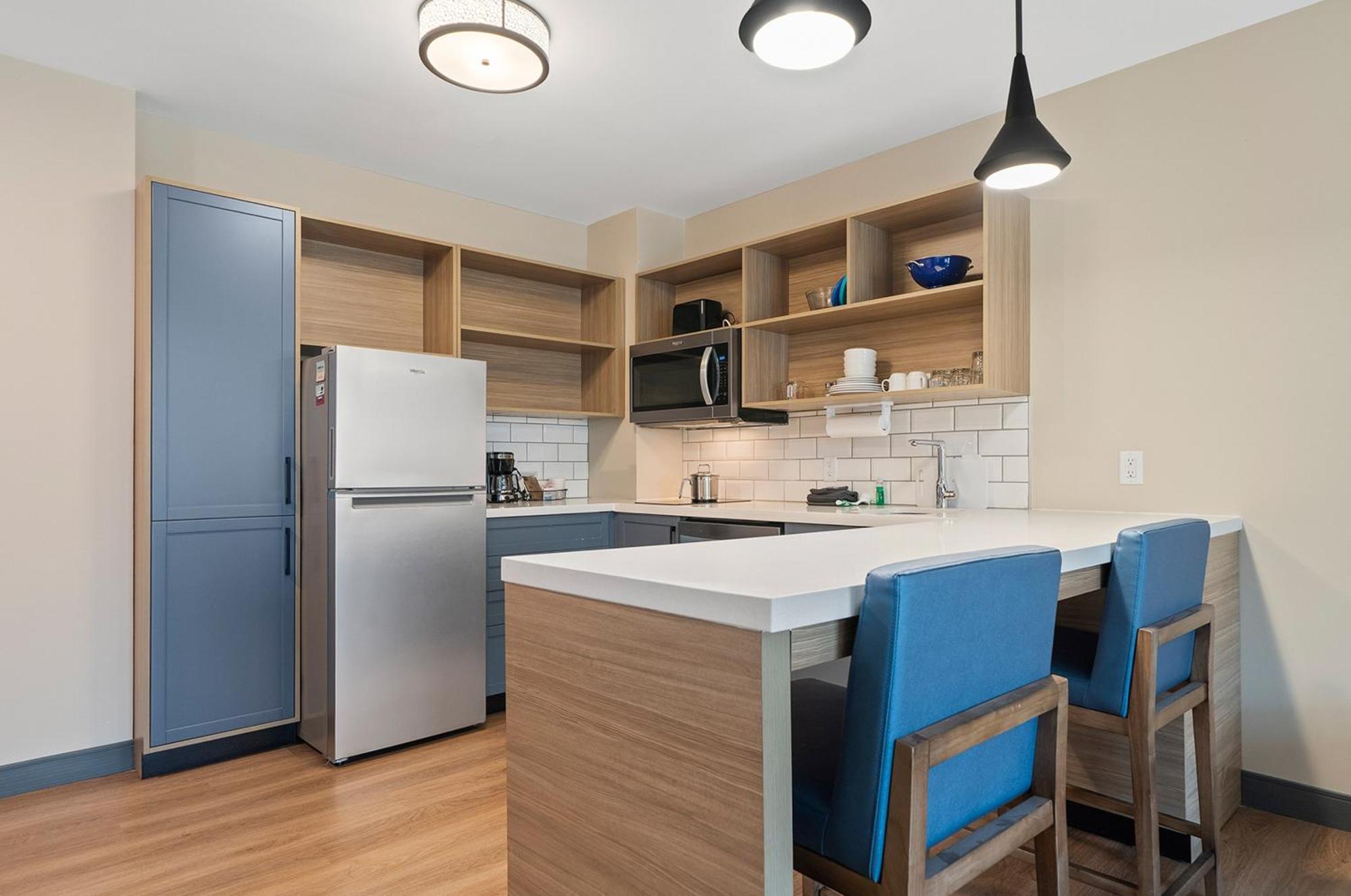 Candlewood Suites Perry-National Fairground Area By Ihg Kültér fotó