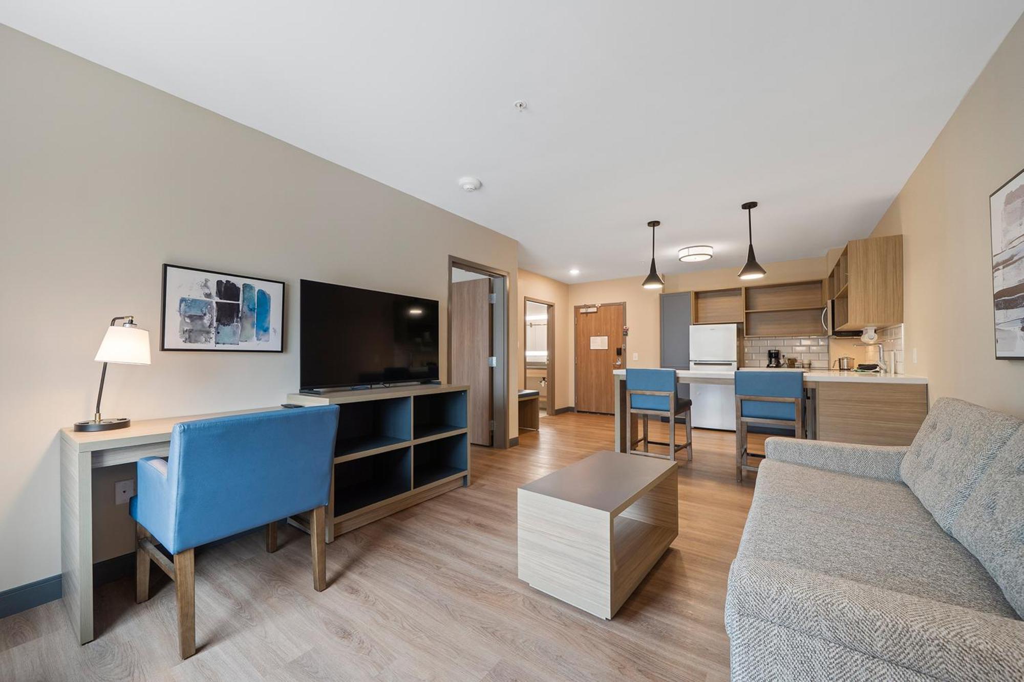 Candlewood Suites Perry-National Fairground Area By Ihg Kültér fotó