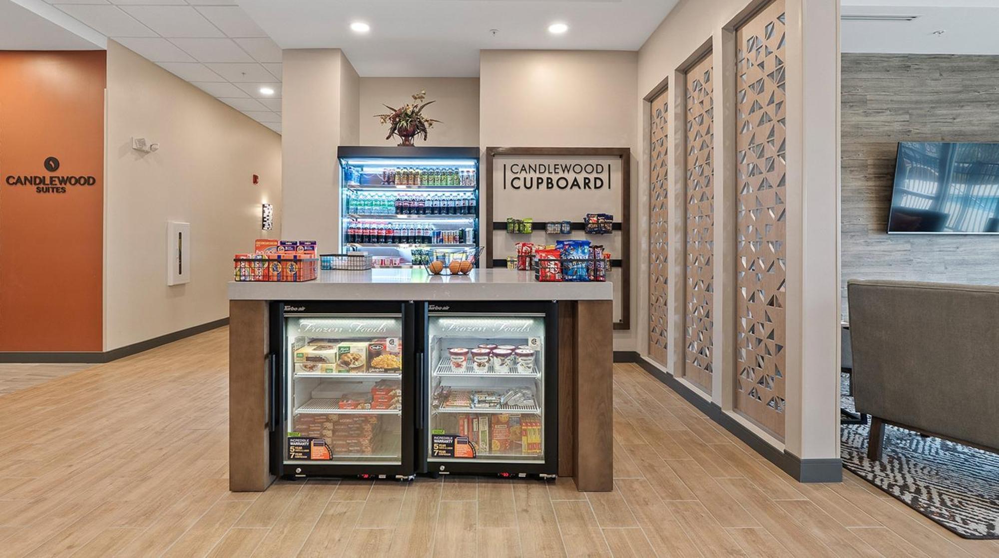 Candlewood Suites Perry-National Fairground Area By Ihg Kültér fotó