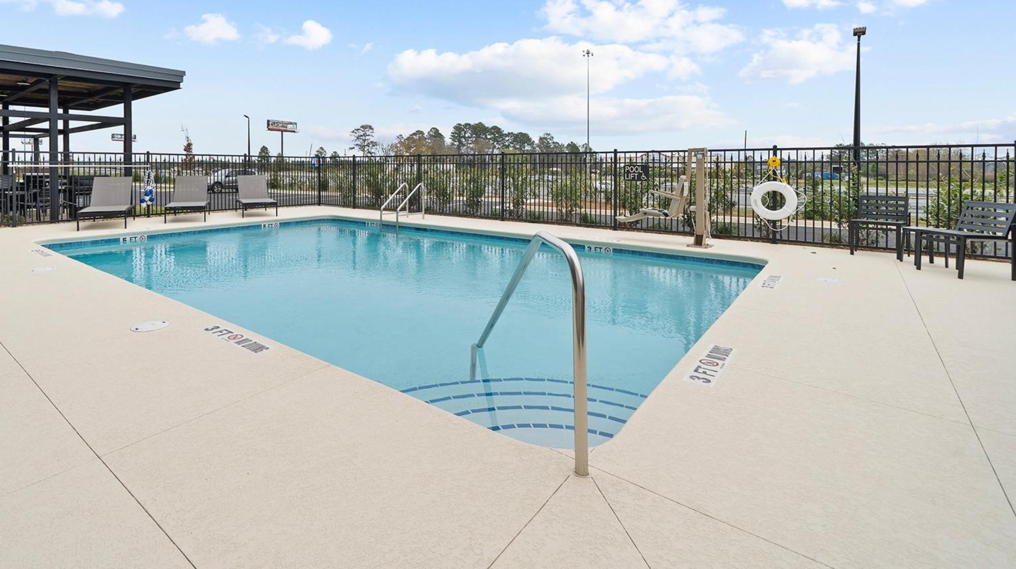 Candlewood Suites Perry-National Fairground Area By Ihg Kültér fotó