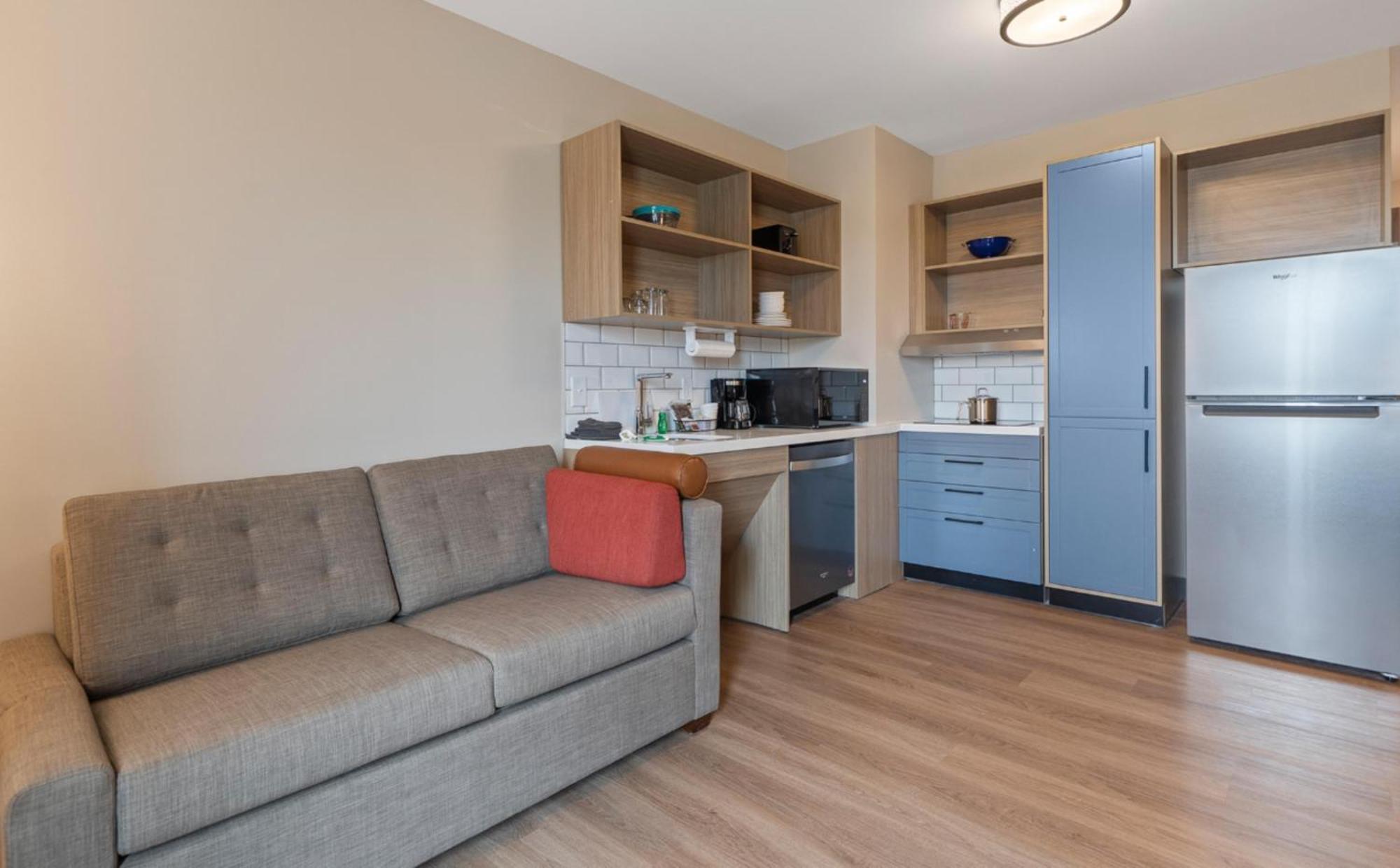 Candlewood Suites Perry-National Fairground Area By Ihg Kültér fotó