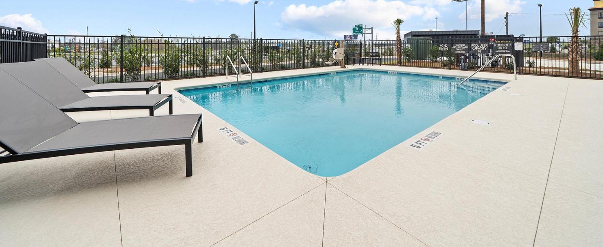 Candlewood Suites Perry-National Fairground Area By Ihg Kültér fotó